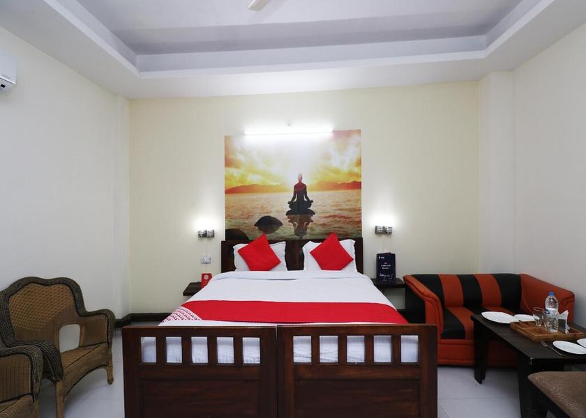 Punjab Sangrur Deluxe Room