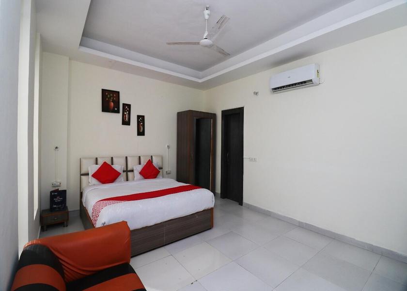 Punjab Sangrur Deluxe Room
