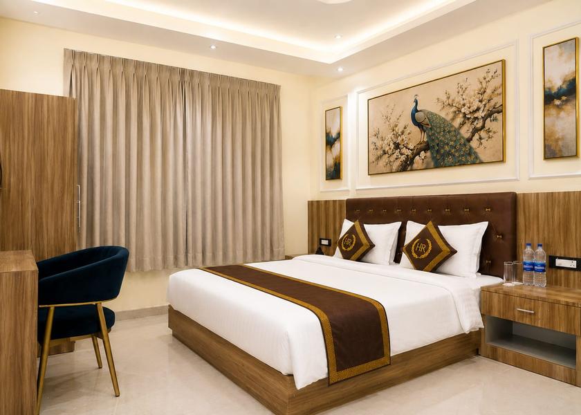 Bihar Patna Deluxe Room