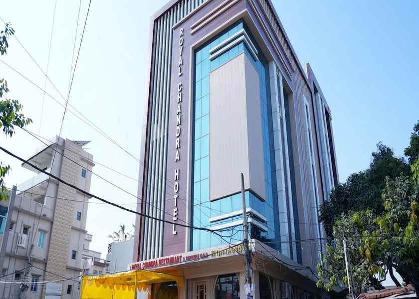 Bihar Patna Hotel View
