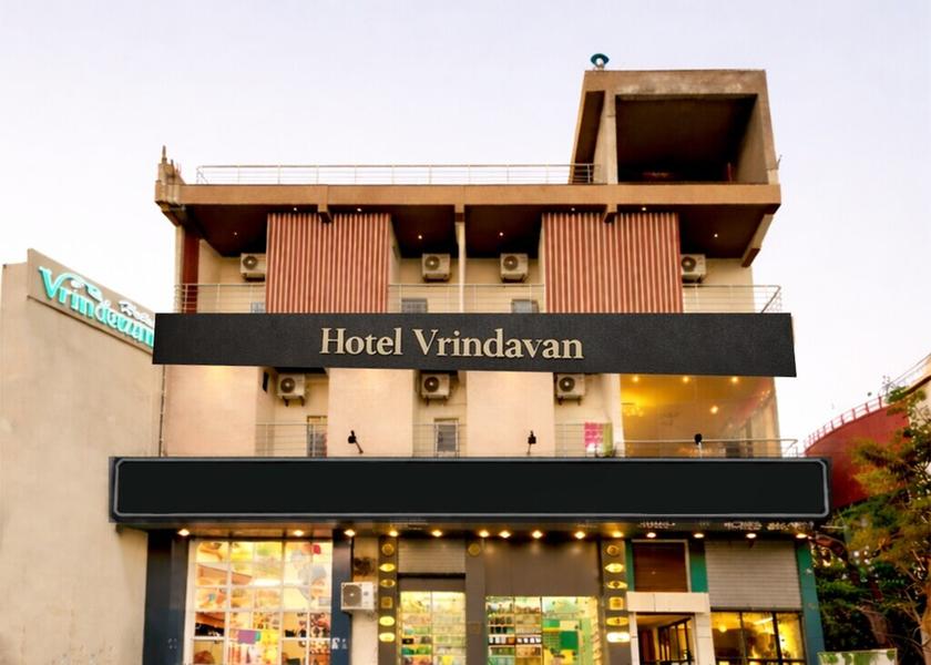 Chhattisgarh Raipur Hotel Exterior