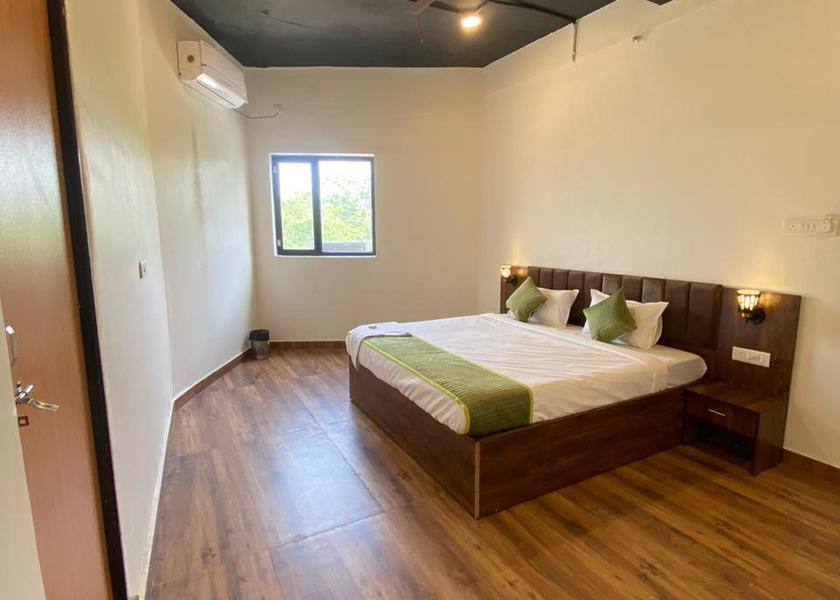Chhattisgarh Raipur Deluxe Room