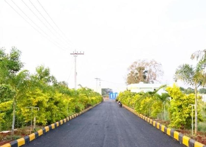 Telangana Mancherial Hotel View