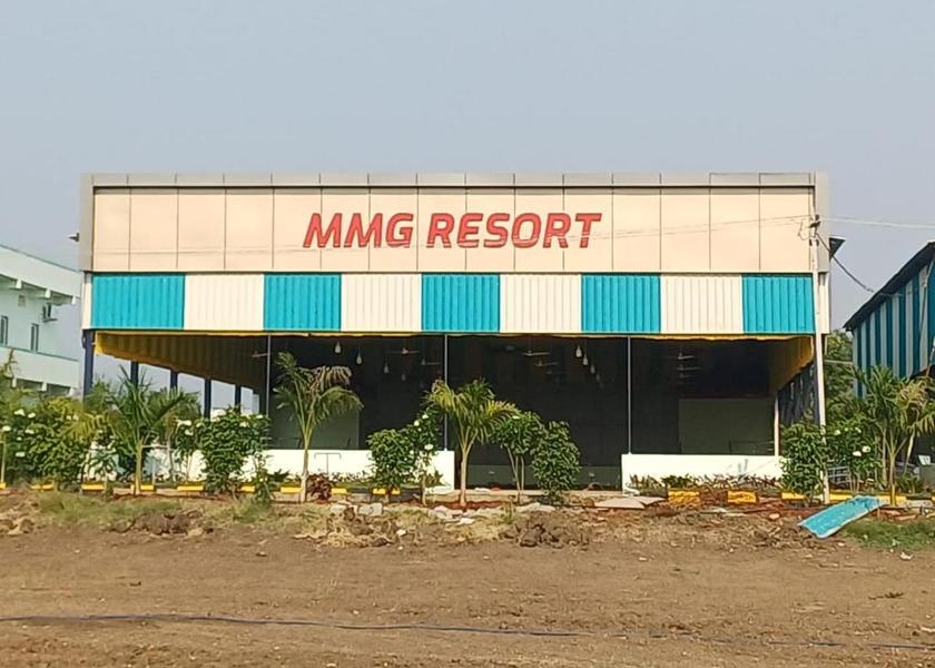 Telangana Mancherial Hotel Exterior