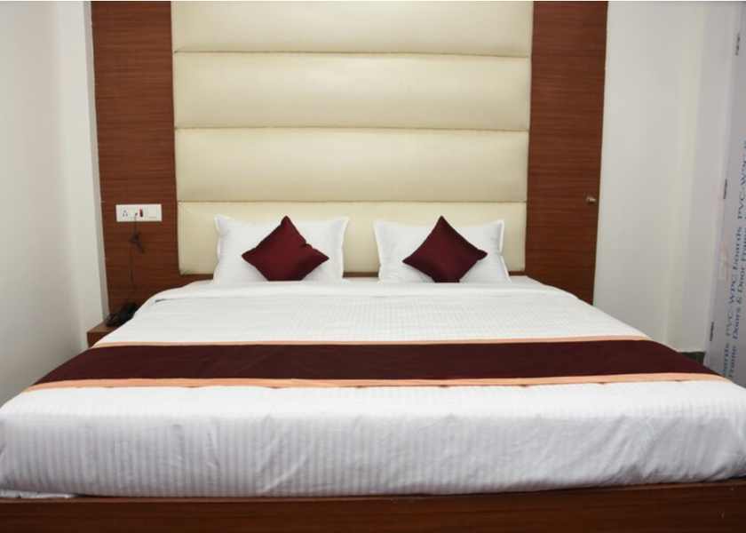 Andaman and Nicobar Port Blair Suite Room