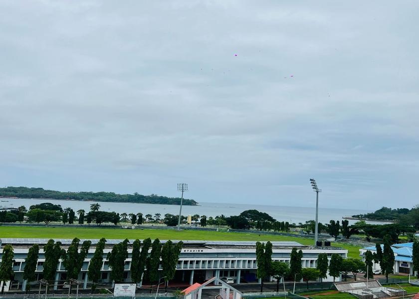 Andaman and Nicobar Port Blair Hotel Exterior