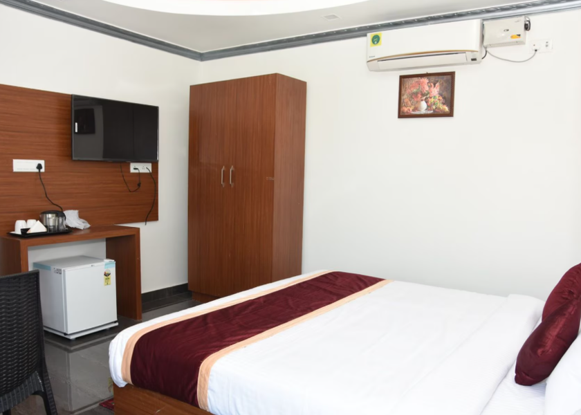 Andaman and Nicobar Port Blair Suite Room