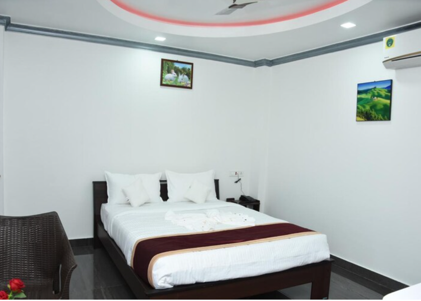 Andaman and Nicobar Port Blair Deluxe Room