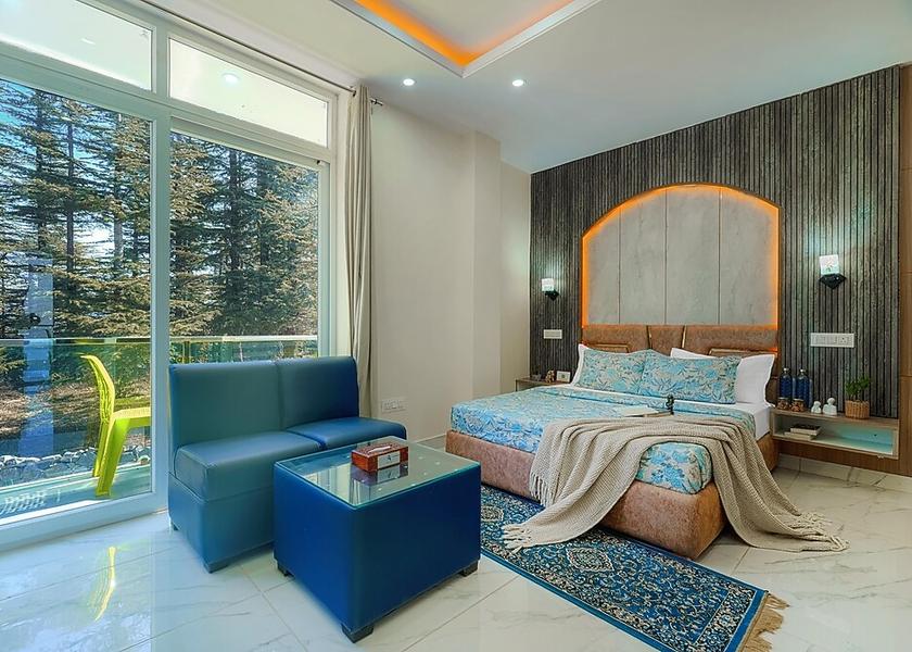 Himachal Pradesh Naldehra 