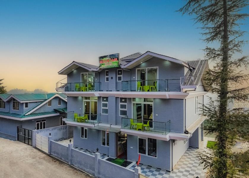 Himachal Pradesh Naldehra 