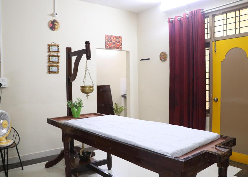 Uttarakhand Haridwar Mud Room (Double)