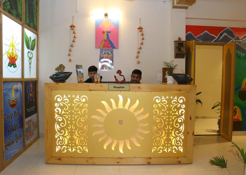 Uttarakhand Haridwar Hotel Exterior