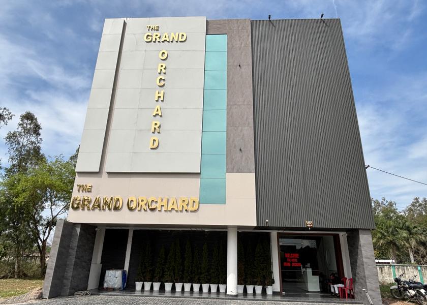 Punjab Pathankot Hotel Exterior