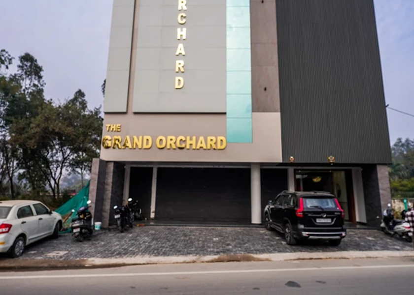 Punjab Pathankot Hotel Exterior