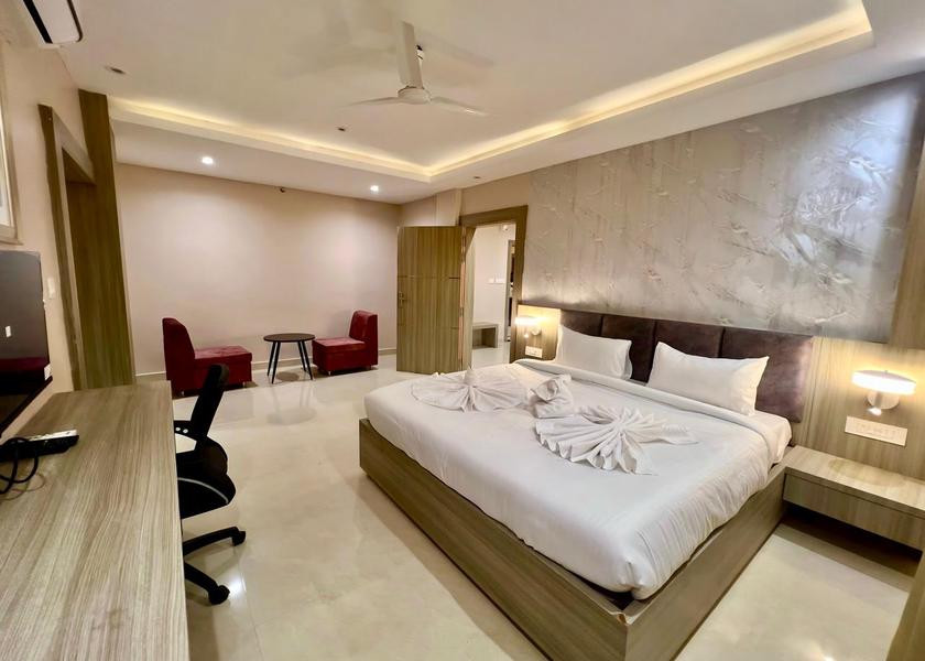 Arunachal Pradesh Pasighat Royal Suite Room