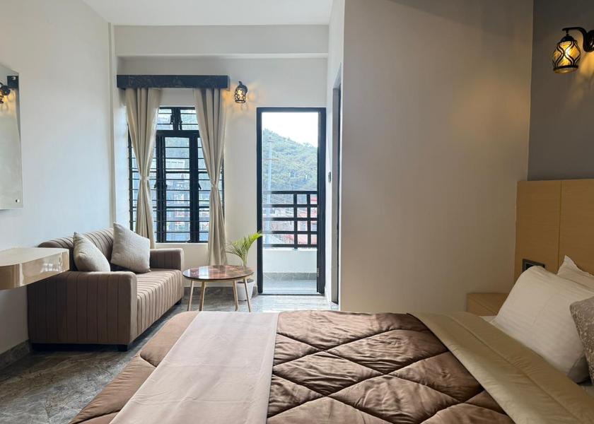 Meghalaya Shillong Super Deluxe Room 