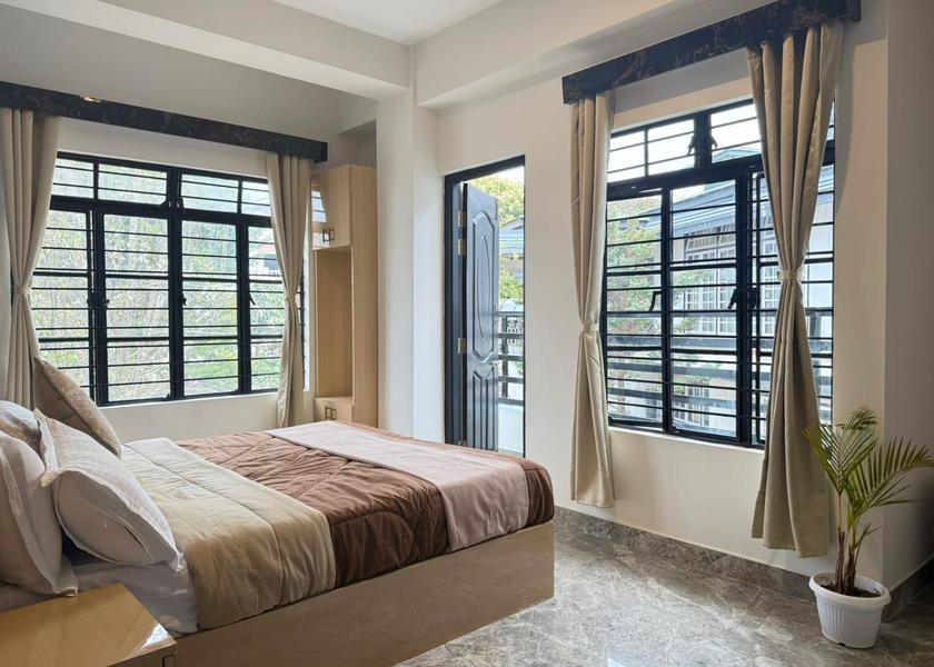 Meghalaya Shillong Deluxe room 