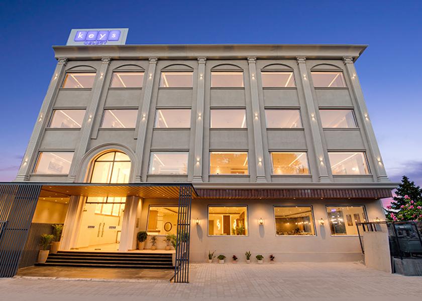 Punjab Amritsar Hotel Exterior