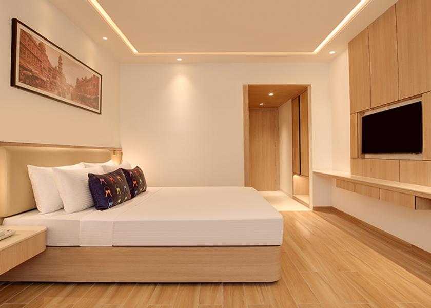 Punjab Amritsar Superior Room