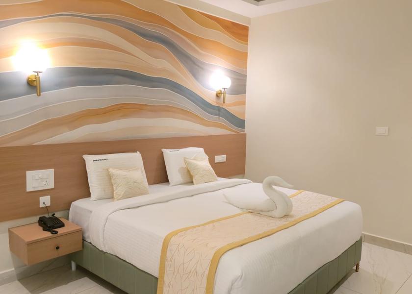 Andhra Pradesh Tirupati Deluxe Room
