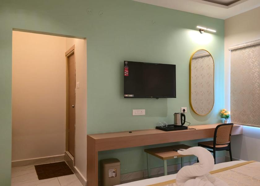 Andhra Pradesh Tirupati Deluxe Room