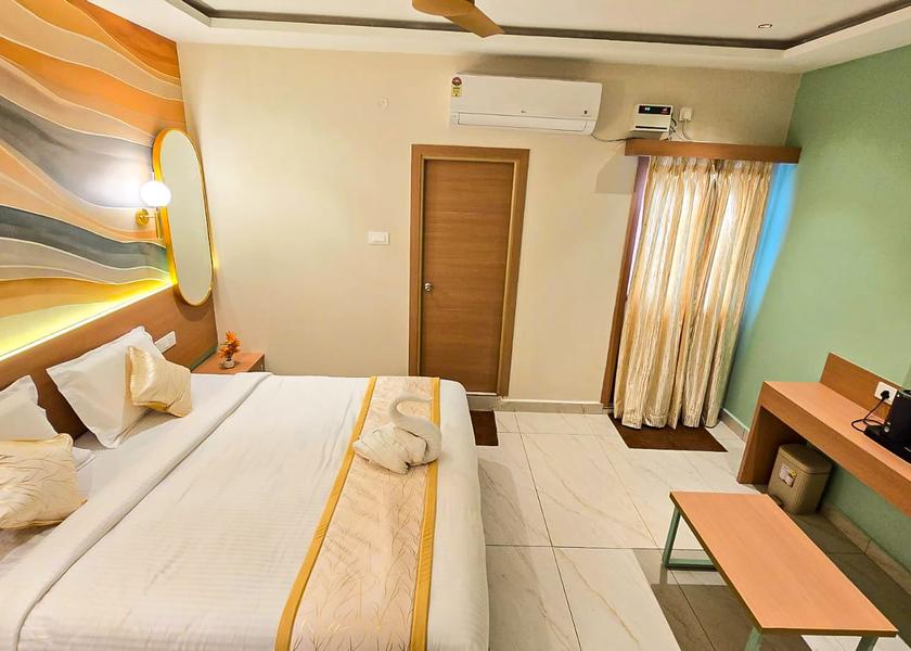 Andhra Pradesh Tirupati Premium Room With Balcony