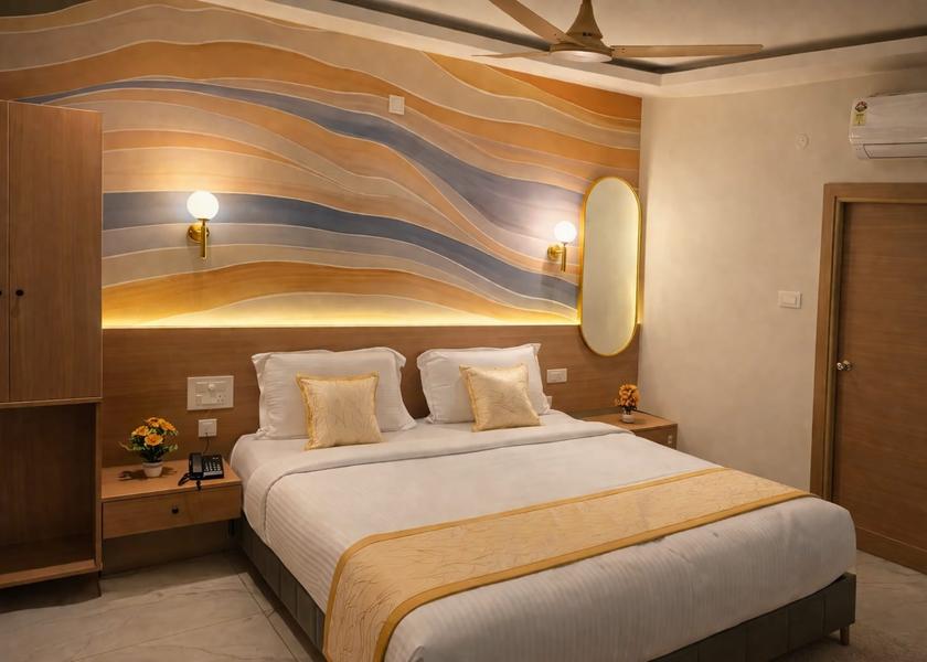 Andhra Pradesh Tirupati Deluxe Room