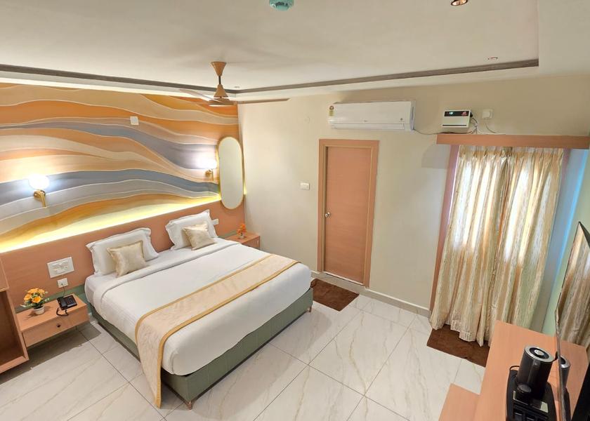 Andhra Pradesh Tirupati Deluxe Room