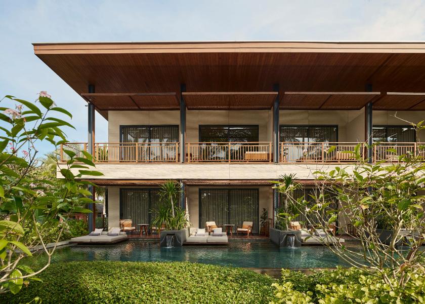 Trat Province Ko Chang Exterior view