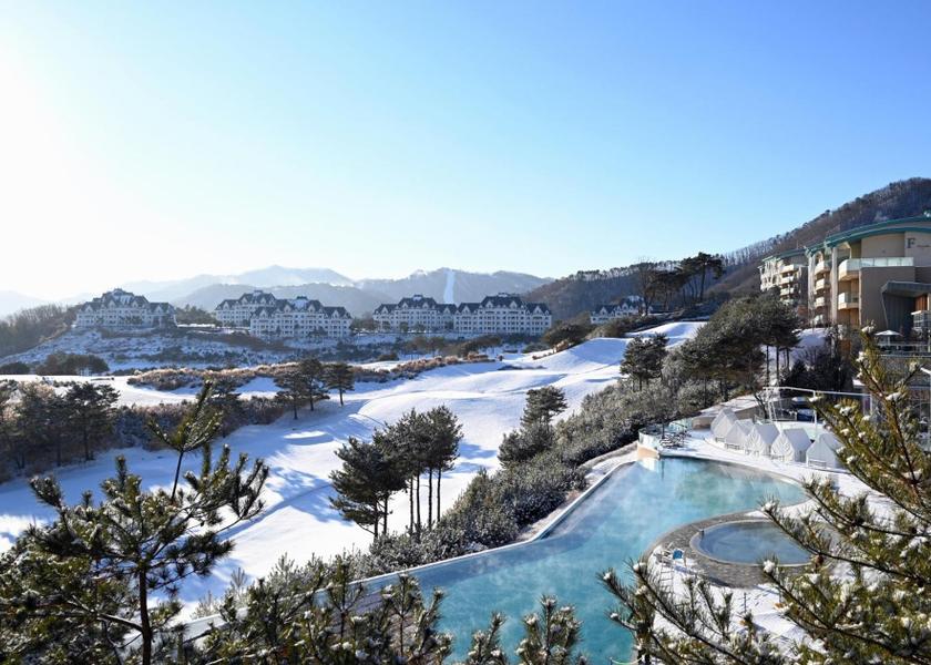 Gangwon Hongcheon 