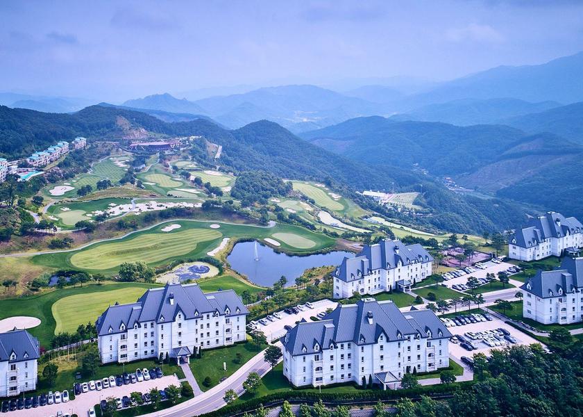 Gangwon Hongcheon 