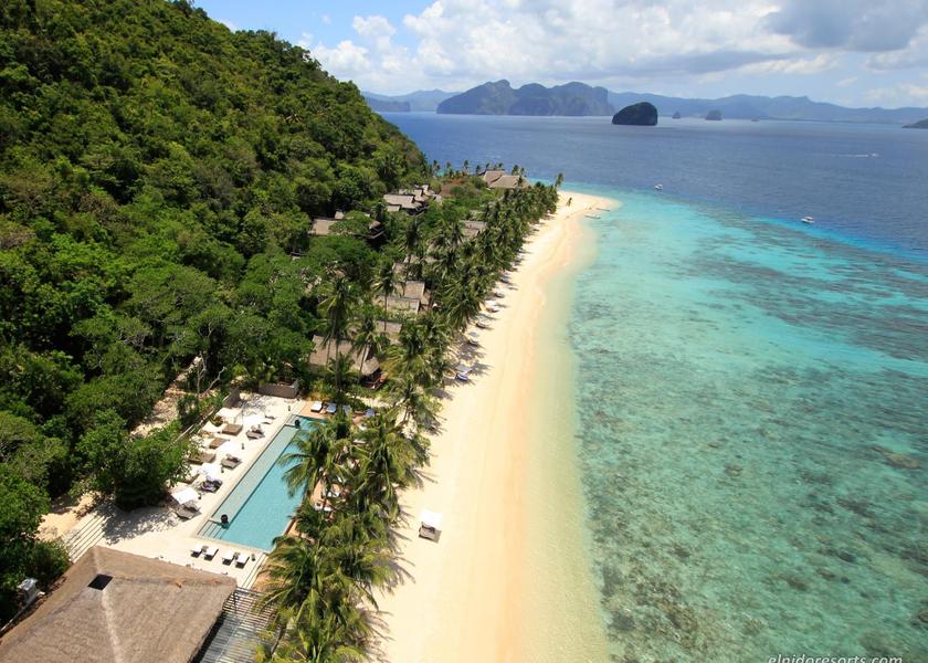 Mimaropa El Nido Exterior view