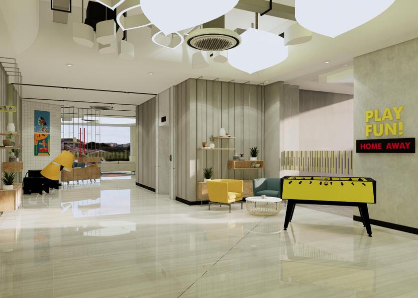 East Kalimantan Samarinda Lobby