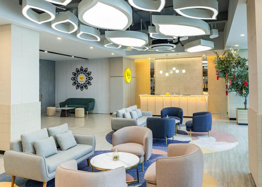 East Kalimantan Samarinda Lobby