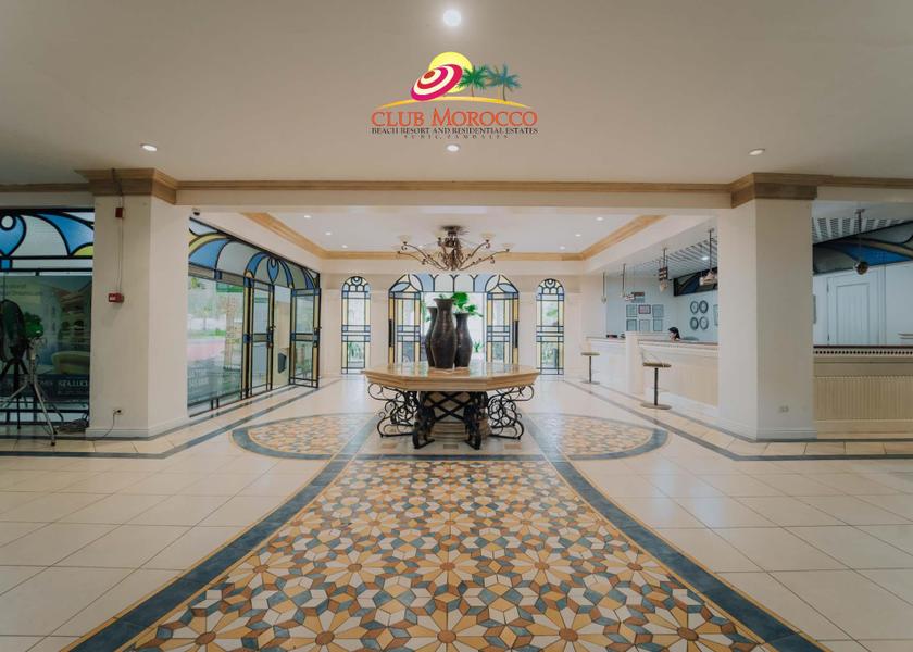Central Luzon Subic Interior view