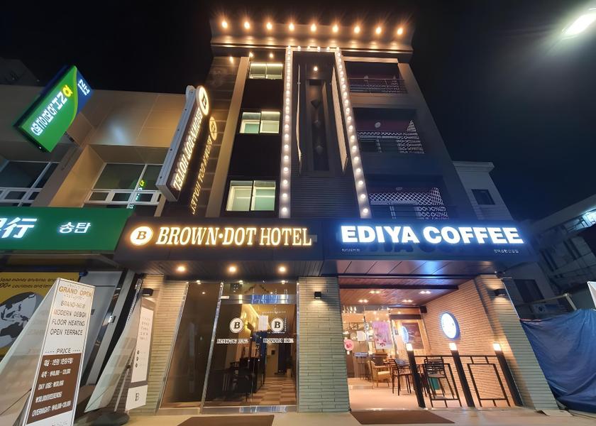 Gyeonggi Pyeongtaek Hotel Exterior