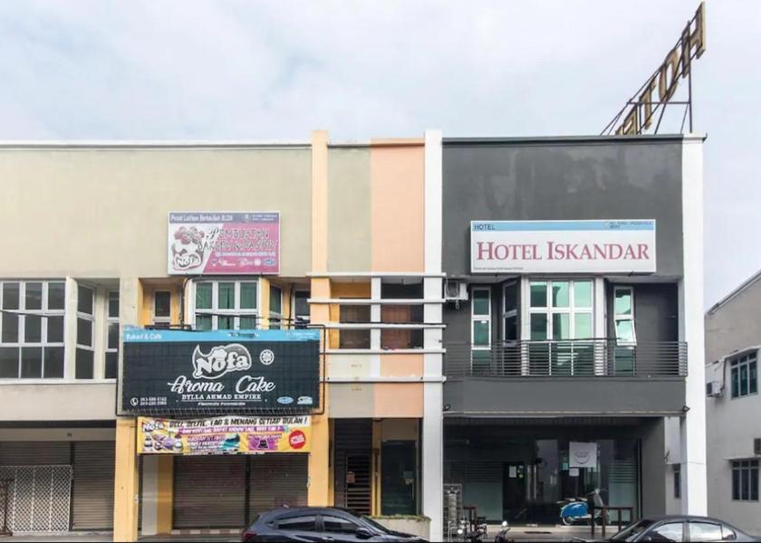 Perak Bota Balcony/terrace