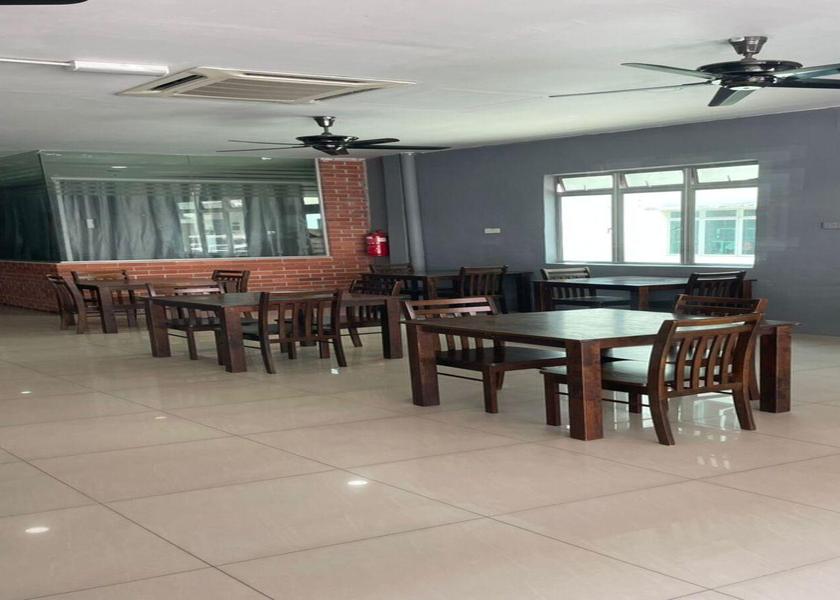 Perak Bota Lobby