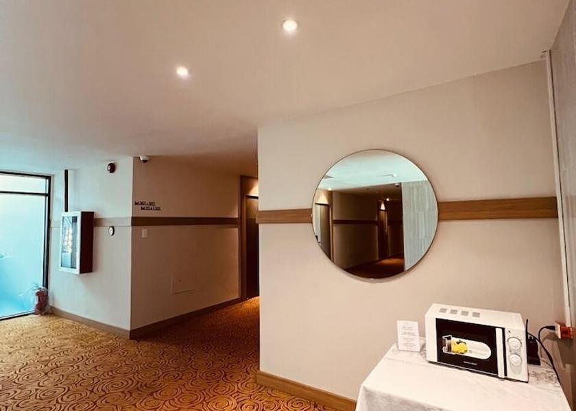 Central Luzon Mabalacat City Room