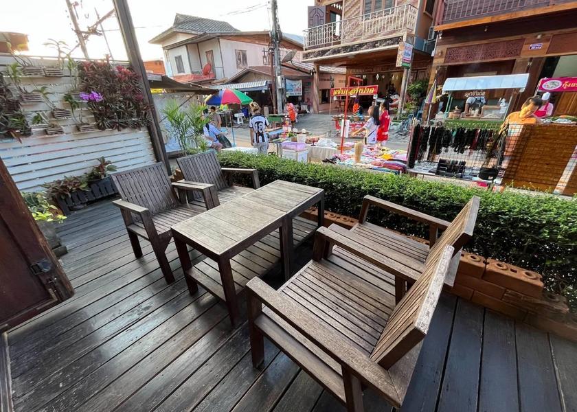 Loei Province Chiang Khan Entrance
