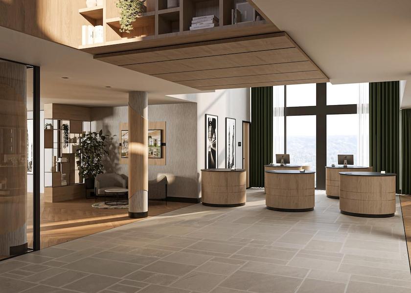 North Holland Hoofddorp Reception