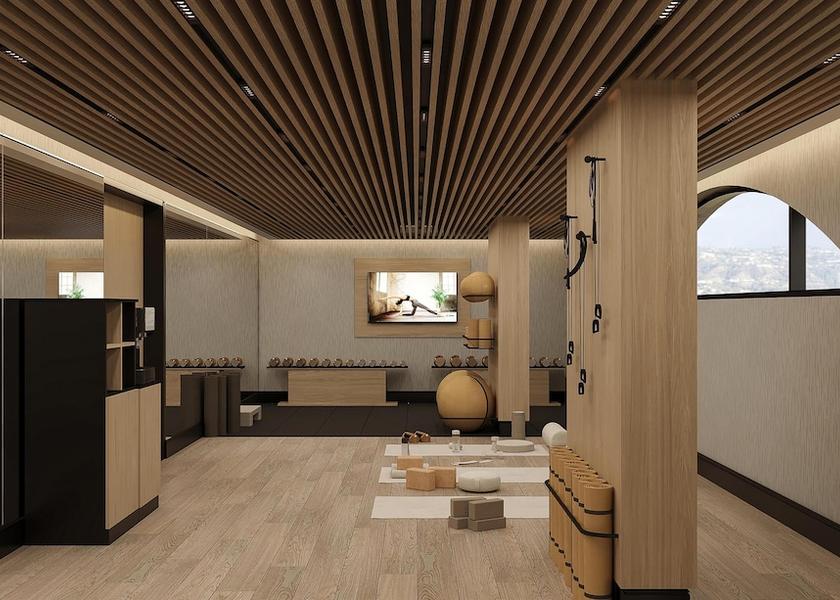 North Holland Hoofddorp Fitness facility