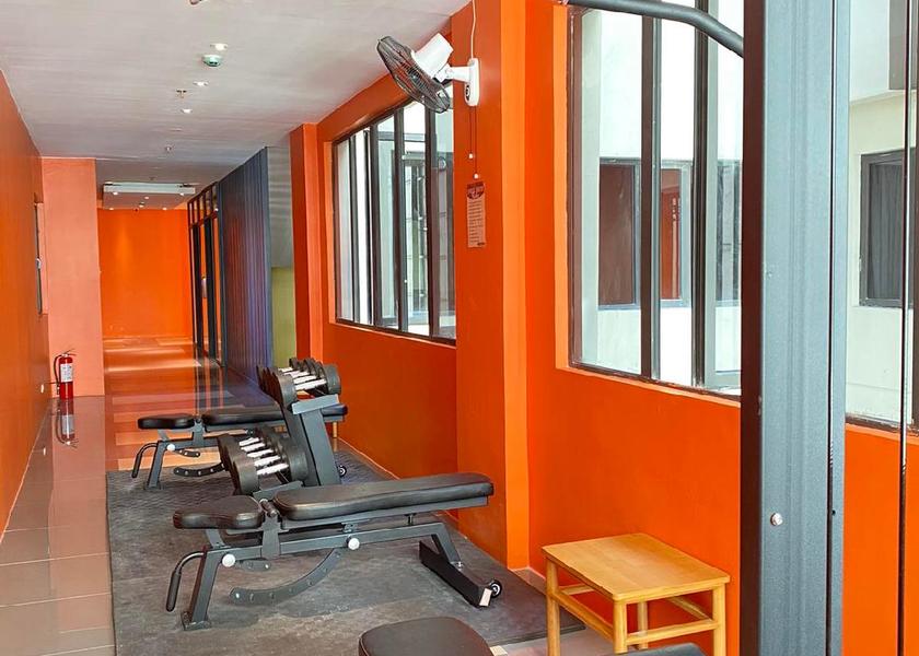 Central Luzon Angeles City Fitness center