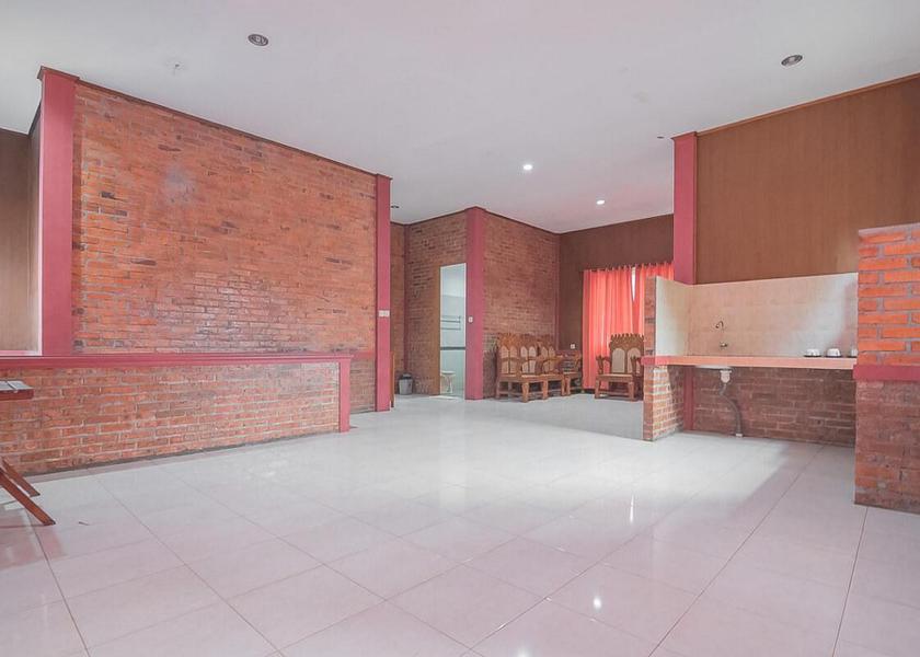 West Java Bogor Interior view
