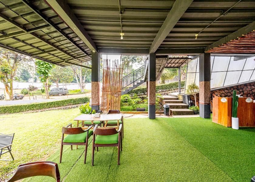 West Java Bogor Restaurant