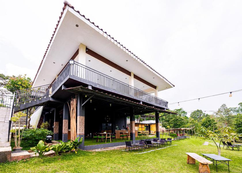 West Java Bogor Restaurant