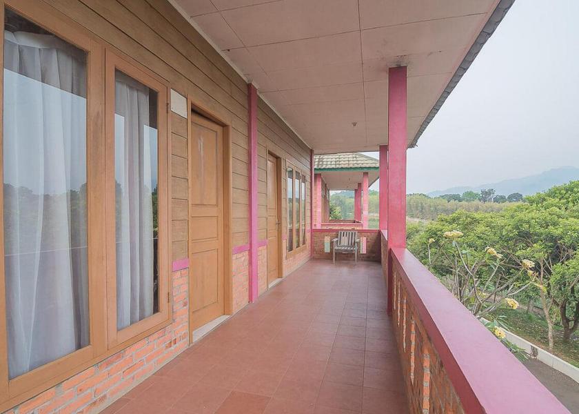West Java Bogor Interior view