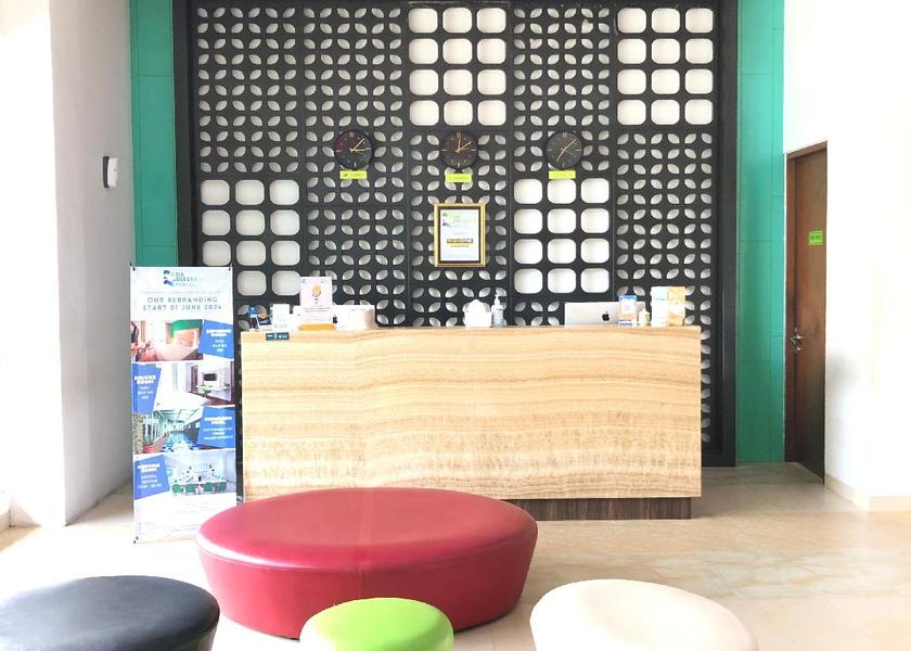 Bangka Belitung Islands Tanjung Pandan Reception