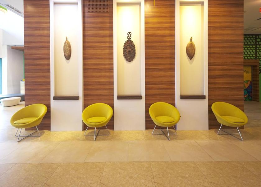 Bangka Belitung Islands Tanjung Pandan Lobby