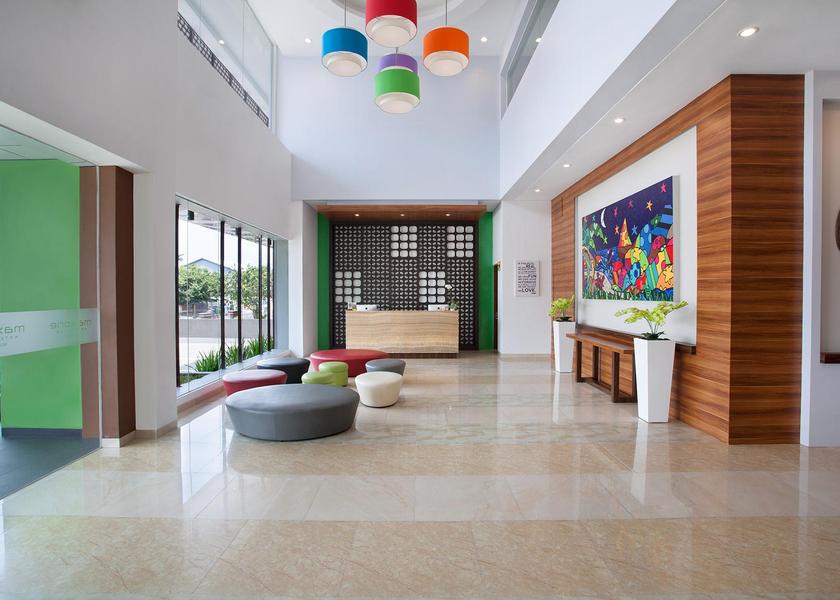 Bangka Belitung Islands Tanjung Pandan Lobby